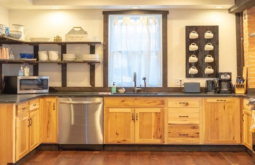 Benton Park Casa | Benton Park Farmhouse | Game Room / ABODEbucks