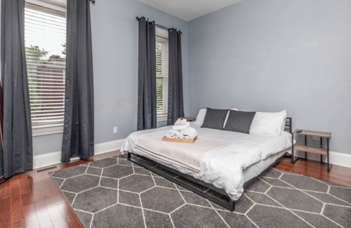 Benton Park Casa | Benton Park Historic Townhome
