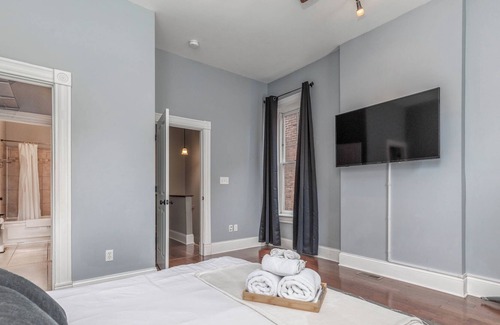 Benton Park Casa | Benton Park Historic Townhome