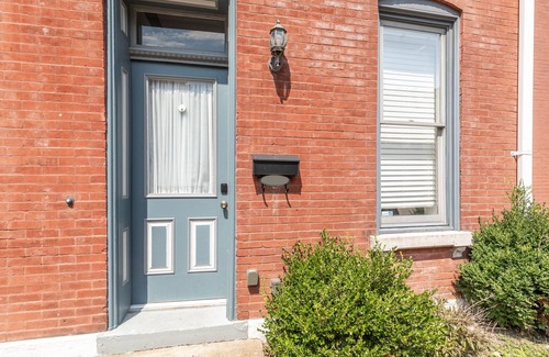 Benton Park Casa | Benton Park Historic Townhome.
