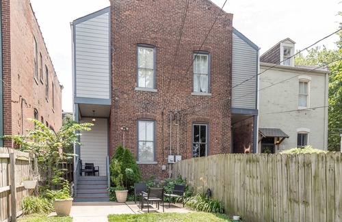 Benton Park Casa | Benton Park Historic Townhome.
