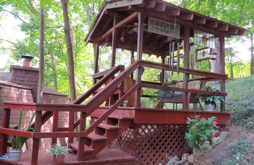 Eureka Springs Historic District Apartamento | BENTON PLACE INN