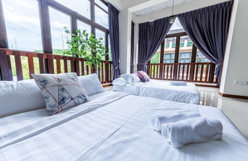 Teras Casa | Bentong Eco Wellness Resort