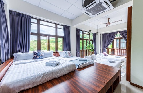 Teras Casa | Bentong Eco Wellness Resort