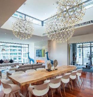 Chidlom Apartamento | Benviar Tonson Residence