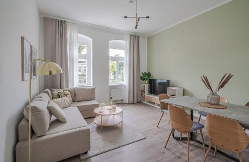 Meissen Apartamento | BENVILLE Meißen - Free Parking - Nespresso Kaffee - Stylisch
