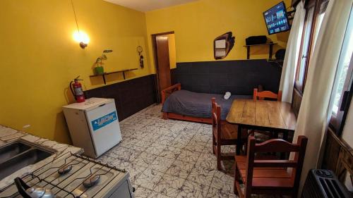 Santa Rosa de Calamuchita Apartamento | Benvinguts Casa y Apartamentos de 1 a 12 personas Pleno Centro Santa Rosa de Calamuchita