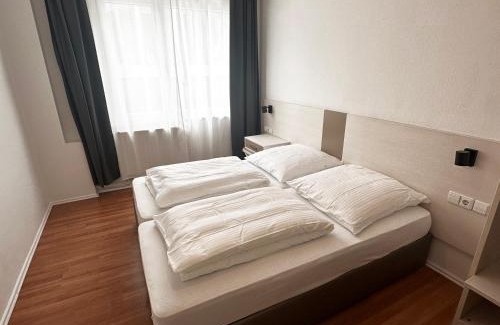 Neue Vorstadt Hotel | Benztown Hotel Gästehaus