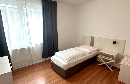 Neue Vorstadt Hotel | Benztown Hotel Gästehaus