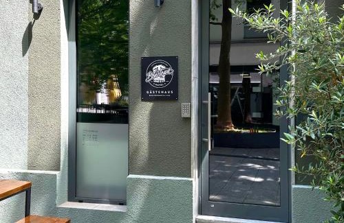 Neue Vorstadt Hotel | Benztown Hotel Gästehaus