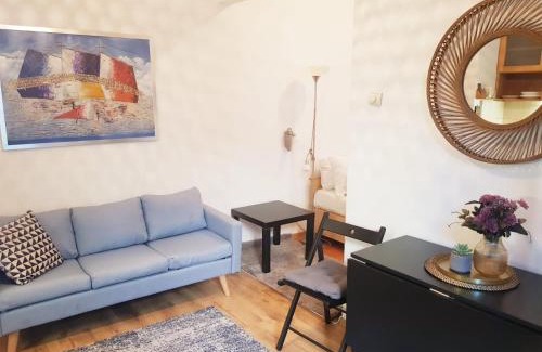 Slavija Apartamento | Beogradjanka CITY CENTAR cozy apartment