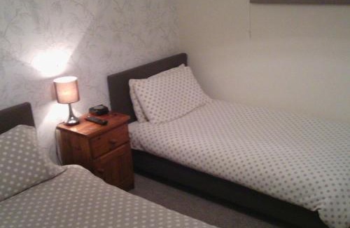 Harbury Cabina | Beoley Lodge