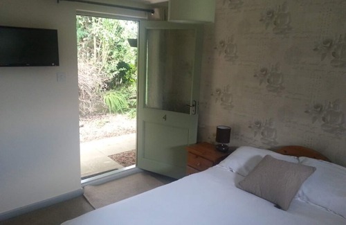 Harbury Cabina | Beoley Lodge