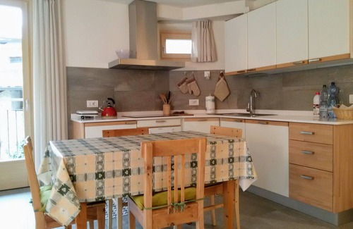 Valfurva Apartamento | Bepi & Piera's Suite - Casa Zebrusius Bormio (Valfurva)