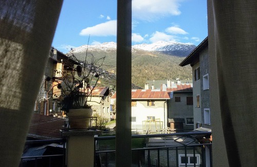 Valfurva Apartamento | Bepi & Piera's Suite - Casa Zebrusius Bormio (Valfurva)