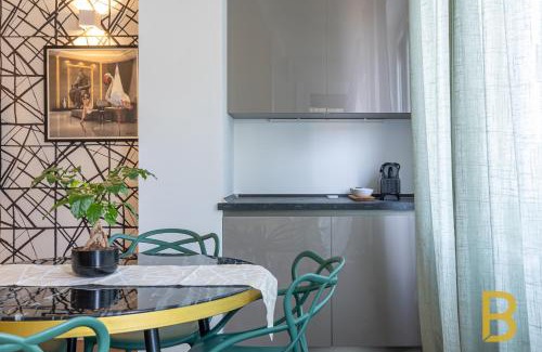 Foppette Apartamento | BePlace Apartments at Mudec