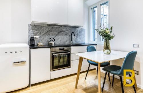 Isola Apartamento | BePlace Apartments in Gae Aulenti