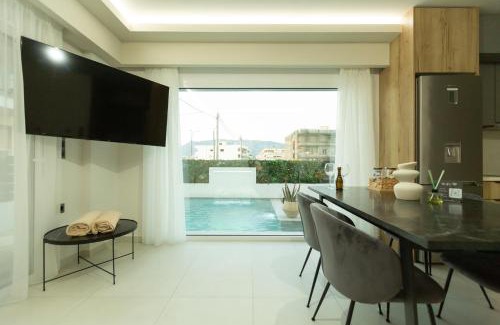 Korinthos Apartamento | BEQUEST Gold Luxury suites