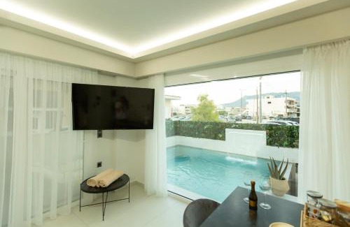 Korinthos Apartamento | BEQUEST Gold Luxury suites