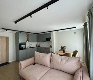 Anyksciai Apartamento | Beržų apartamentai