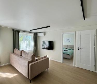 Anyksciai Apartamento | Beržų apartamentai