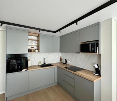 Anyksciai Apartamento | Beržų apartamentai