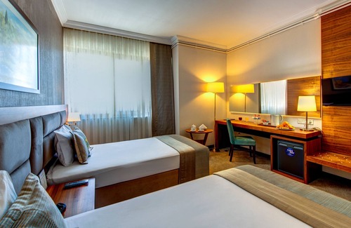 Konya City Center Hotel | Bera Konya