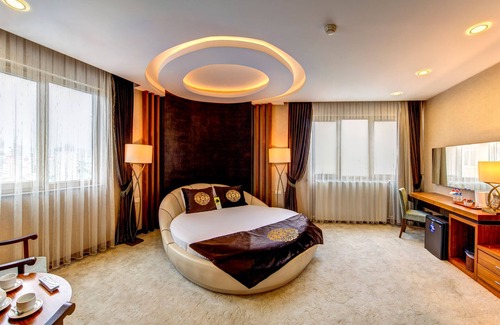 Konya City Center Hotel | Bera Konya