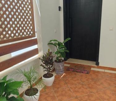 Asilah Beach Apartamento | BERALMAR RESIDENCE Privée en terrasse rez-de-jardin pied dans l'eau Chez FAOUZIA