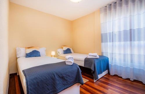 Gallarta Apartamento | BERANGO COZY HOME Parking