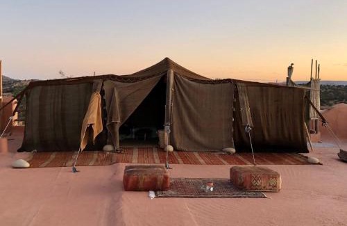Imsouane Hotel | Berber Beldi Camp