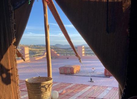 Imsouane Hotel | Berber Beldi Camp