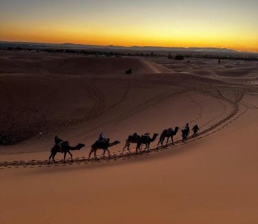 Hassilabied Casa | berber desert home for rent