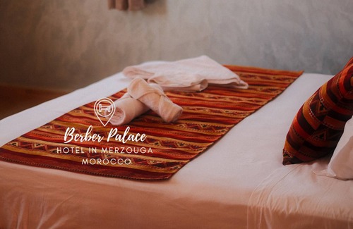 Hassilabied Hotel | Berber Palace Hotel