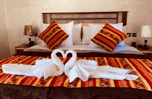 Hassilabied Hotel | Berber Palace Hotel