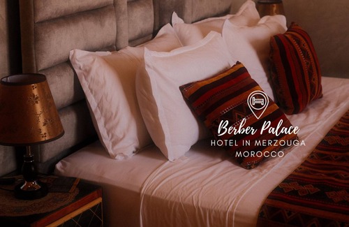 Hassilabied Hotel | Berber Palace Hotel