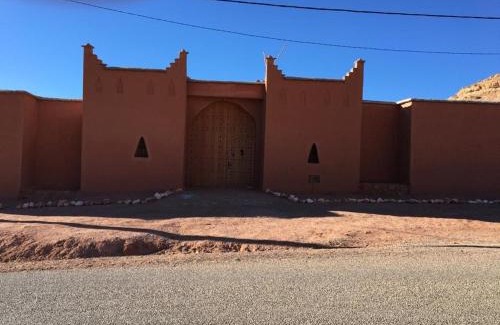 Ouaklim Casa | Berberbayt lodge maison privé