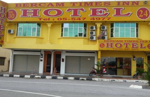 Taman Wah Keong Hotel | Bercam Times Inn Hotel