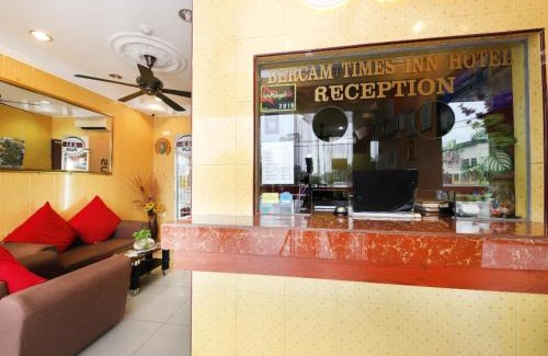 Taman Wah Keong Hotel | Bercam Times Inn Hotel