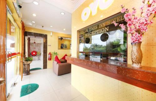 Taman Wah Keong Hotel | Bercam Times Inn Hotel