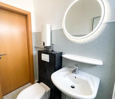 Bonnevoie Casa | Berchem - Guest House