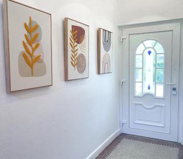 Bonnevoie Casa | Berchem - Guest House
