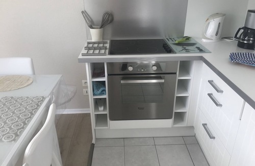 Berck-sur-Mer Apartamento | Berck Plage: Duplex, vista al mar, 8 personas