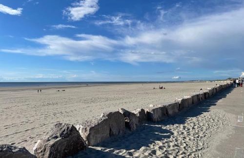 Berck-sur-Mer Apartamento | BERCK sur Mer Appartement Cosy à 50 métres de la plage