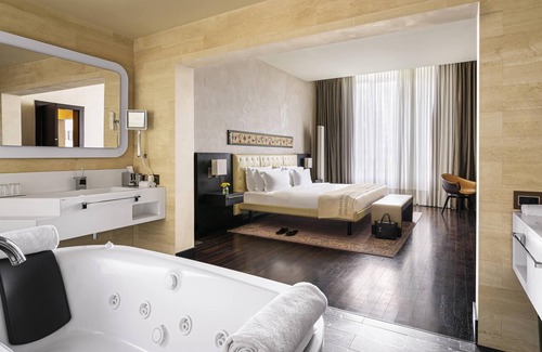 Chisinau Hotel | BERDS Chisinau Mgallery Hotel Collection