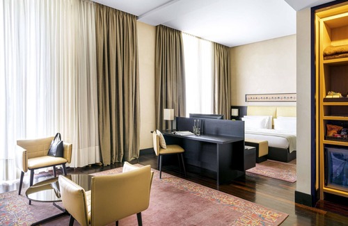 Chisinau Hotel | BERDS Chisinau Mgallery Hotel Collection