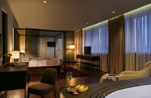 Chisinau Hotel | BERDS Chisinau Mgallery Hotel Collection