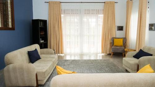 Mukono Villa | Berea - Cozy countryside haven