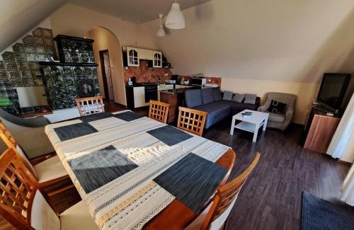 Fonyodliget Apartamento | Berek Vendégház Fonyód