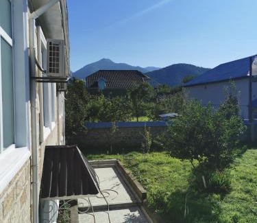 Gabala Casa | Bereket villa and aparts